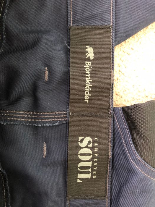 Engelbert Strauss, Bjornklader работни панталони