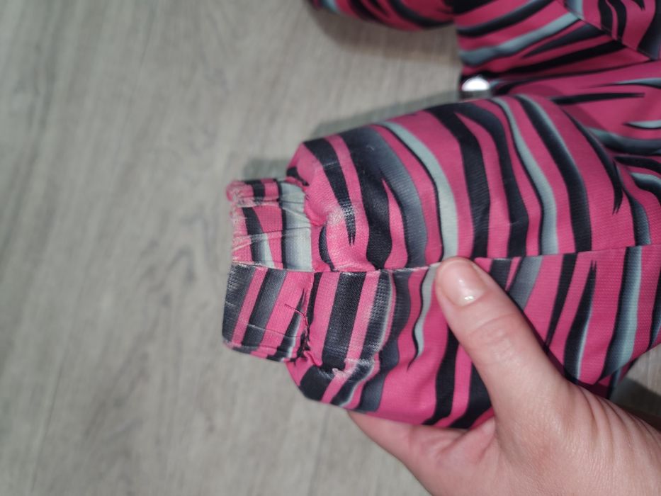 Продам демисезонный комбинезон