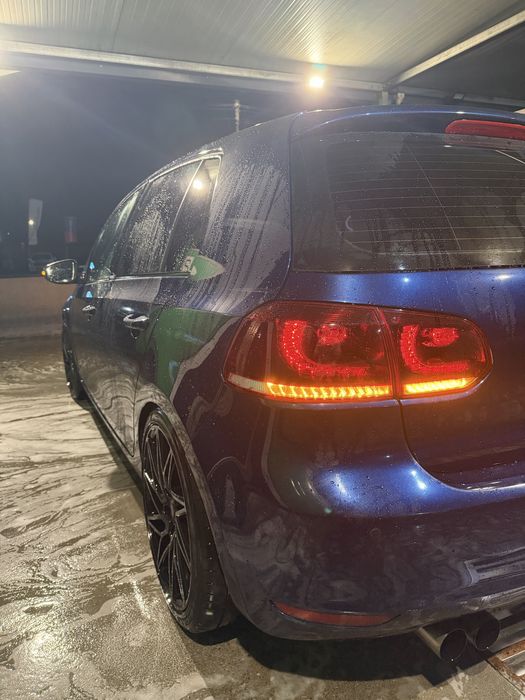 Golf 6 1.4 tsi 122 cp