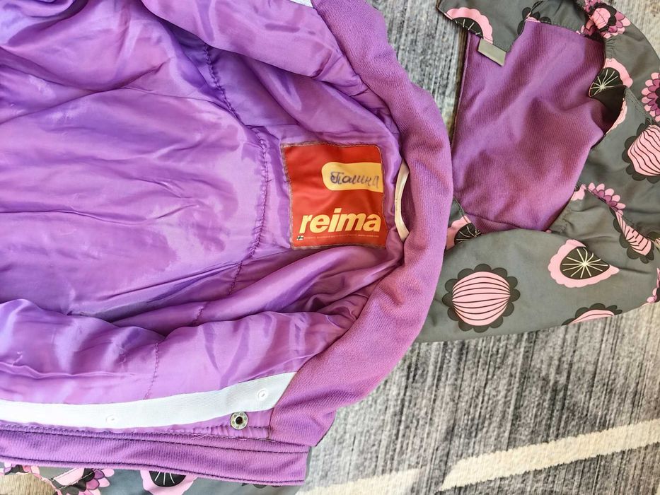 Продам детский комбинезон зима