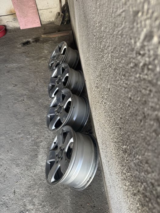 Vand jante originale de mercedes !