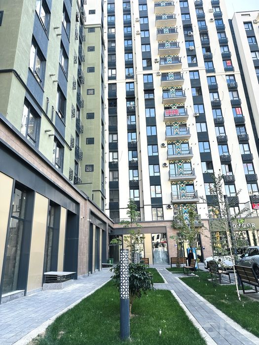 Assalom Jomiy Сдам уютную квартиру 42 м² в хорошем состоянии