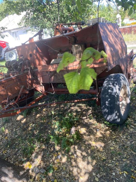 Пресс подборщик Киргизия