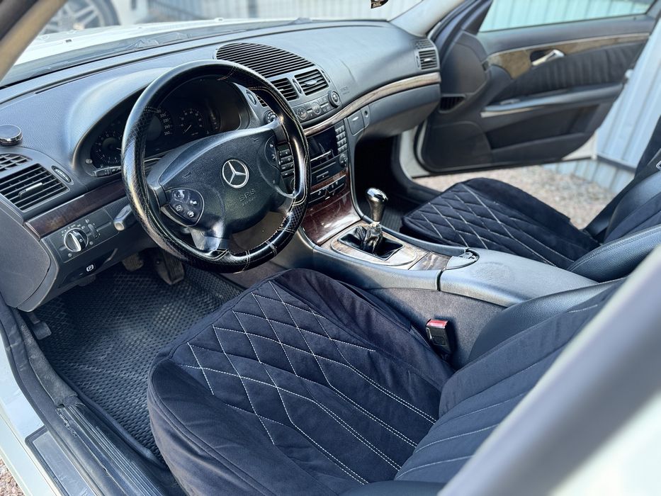 Продам мерса w211 e200 compressor