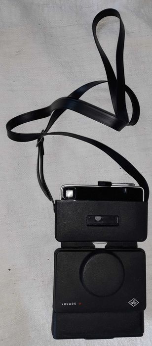 Камера Agfamatic 200 Sensor. 1972