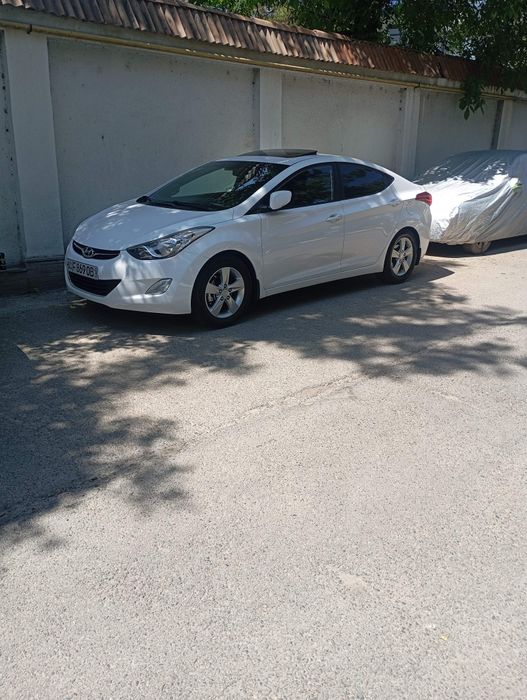 Hyundai Elantra GLS