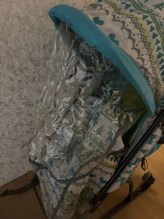 Качественные санки