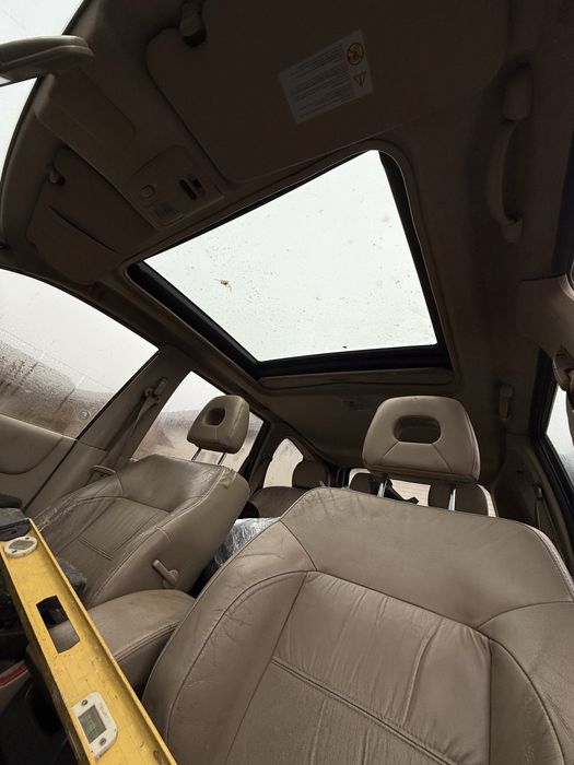 Nissan x trail на части