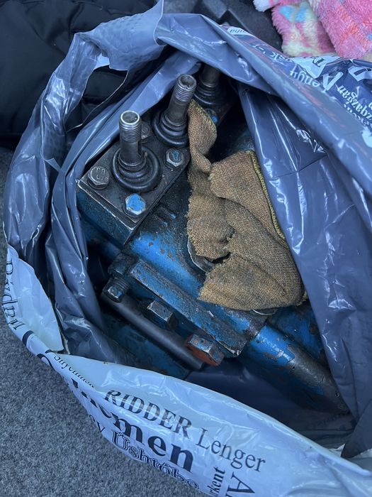 Гидрораспределитель мтз