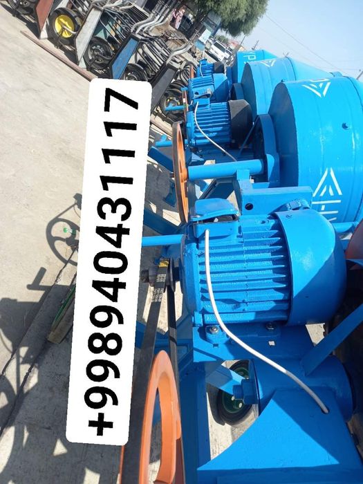 Бетони мишалка миксер