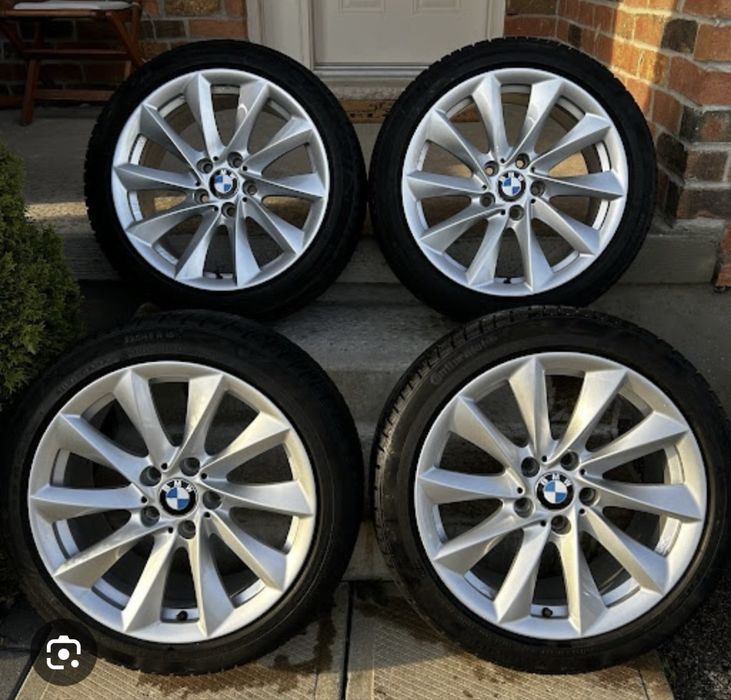 Jante 18 Bmw originale seria3,seria4 f30,f32 etc