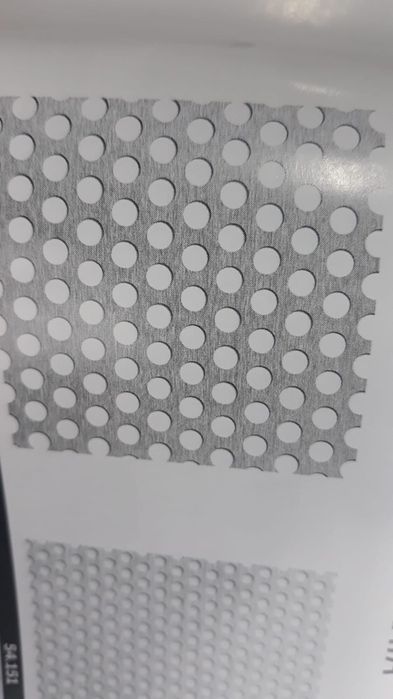 Tabla perforata 1 mm