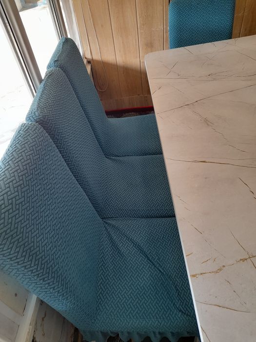 Продам стол со стульями