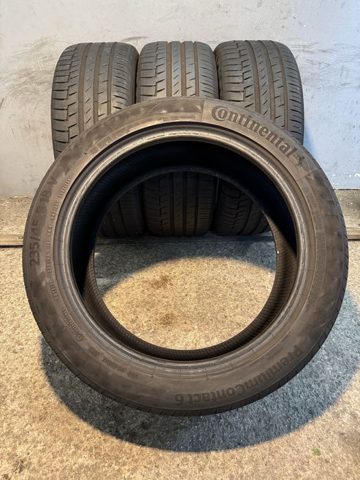 Гуми 235/45/18 CONTINENTAL Premium Contact