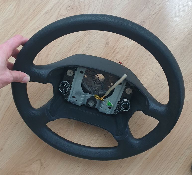 Шкода Октавия 1.8Т на части