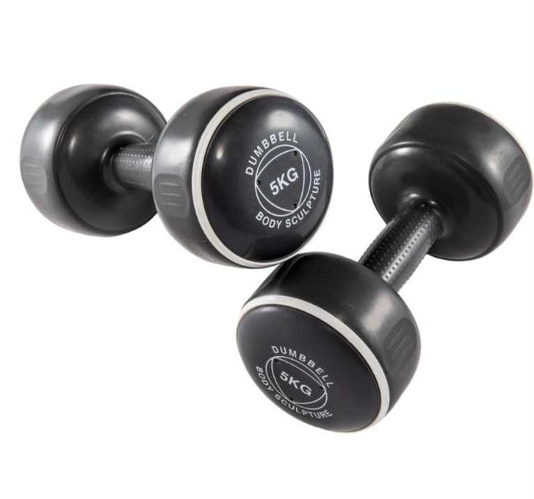 Чифт дъмбели 5 по  кг