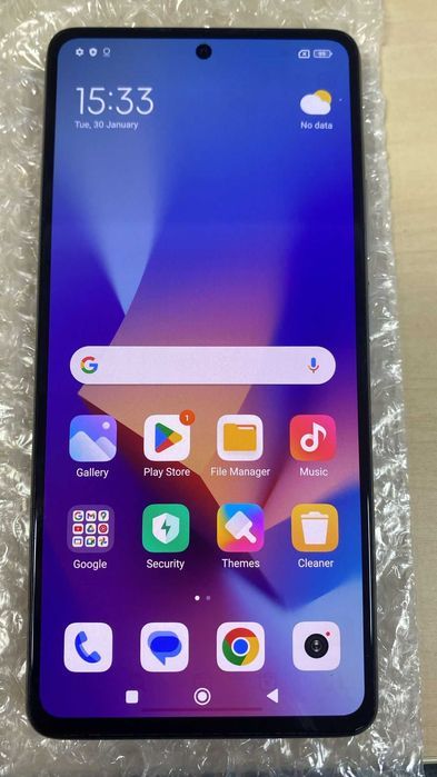 Xiaomi Mi 11T Pro 5G 256GB Blue ID-rpi582