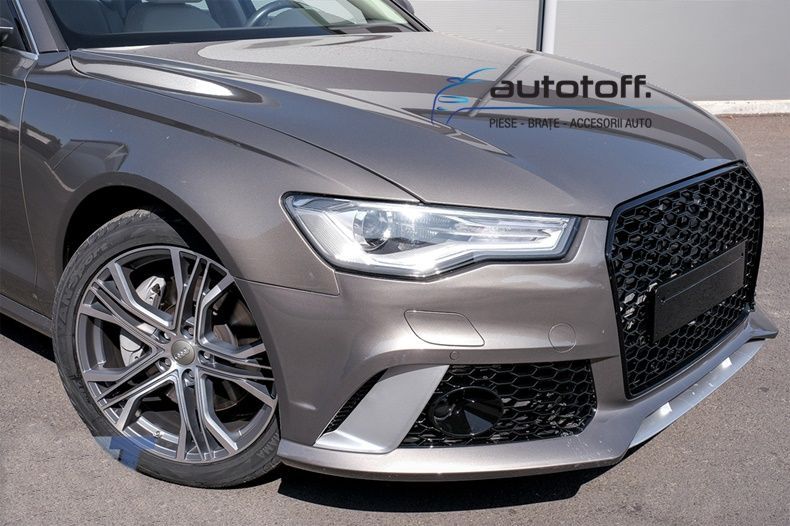 Bara fata Audi A6 C7 (11-15) RS6 Design