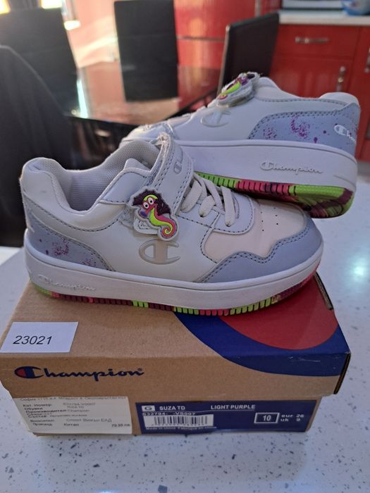 Детски маратонки Champion 26 номер