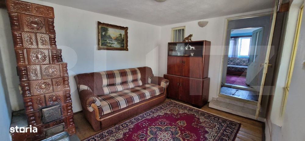 OCAZIE! Casa Ghercesti, 748mp teren intravilan - 12km de Craiova