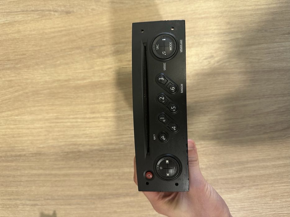 Unitate Radio Renault ORIGINAL