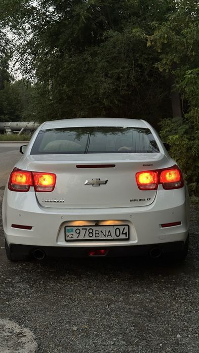 Chevrolet Malibu