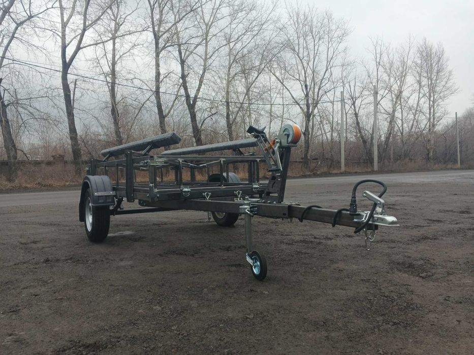 Универсальный прицеп