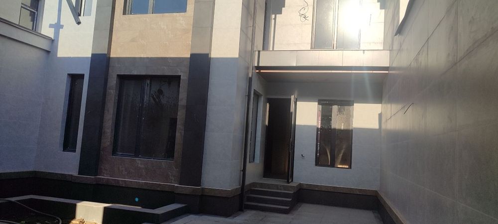 Амир темур, Трюфиль продаётся каттедж