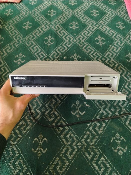 Openbox X-820CI – Tyuner