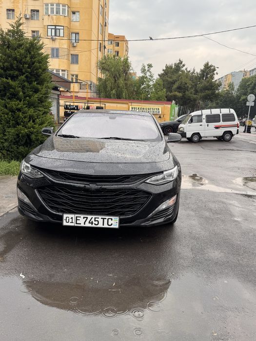 Malibu 2 turbo 2019