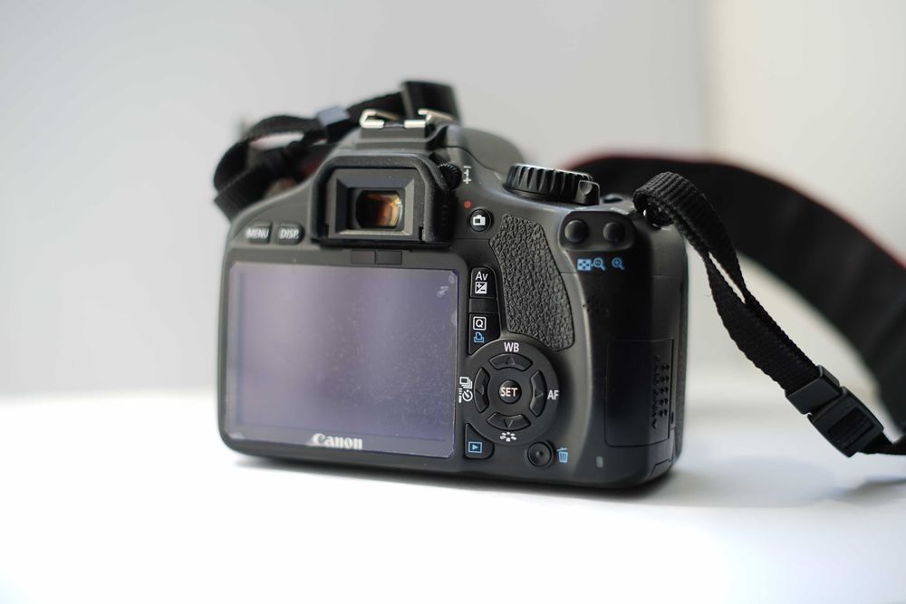 Фотоаппарат Canon