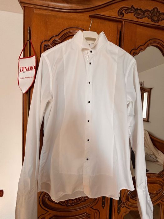 Camasa Bigotti de gala marimea L 41/42