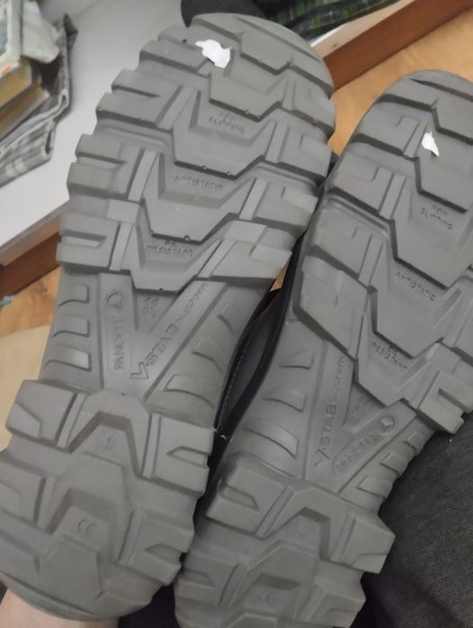 Спец. Обувь, демисезонная