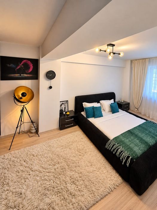 Vand demisol inalt  2 camere