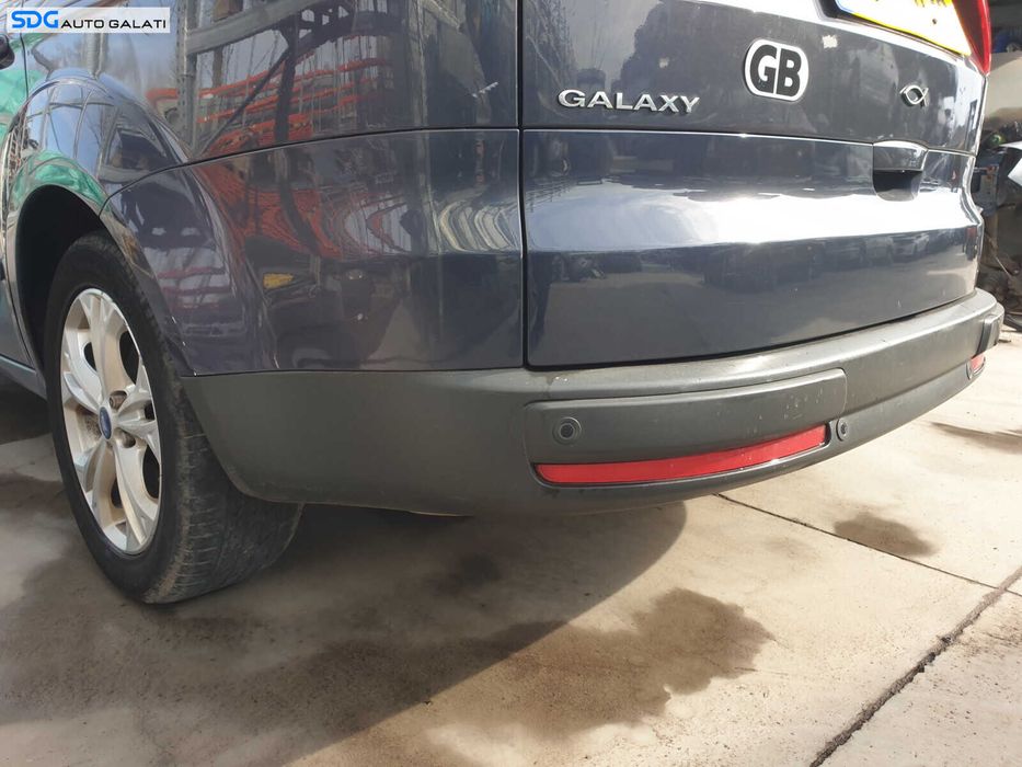 Bara Spoiler Spate cu Imperfectiuni Ford Galaxy 2 Facelift 2006 - 2015 Culoare S0 [K4976]