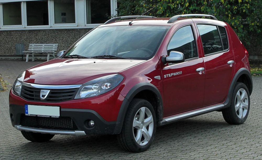 Dezmembrari / Dezmembrez Dacia Sandero Stepway