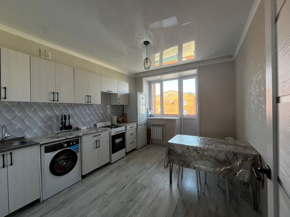 Сдается 3 комн. квартира в новом доме!