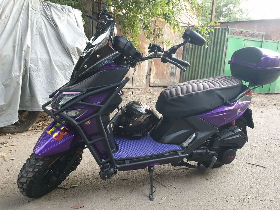 Samurai Li YA идеал