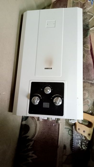 Продам газовую калонку