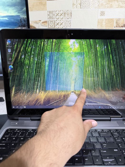 Notebook hp pro book 650g2 core i5 ozu 8gb