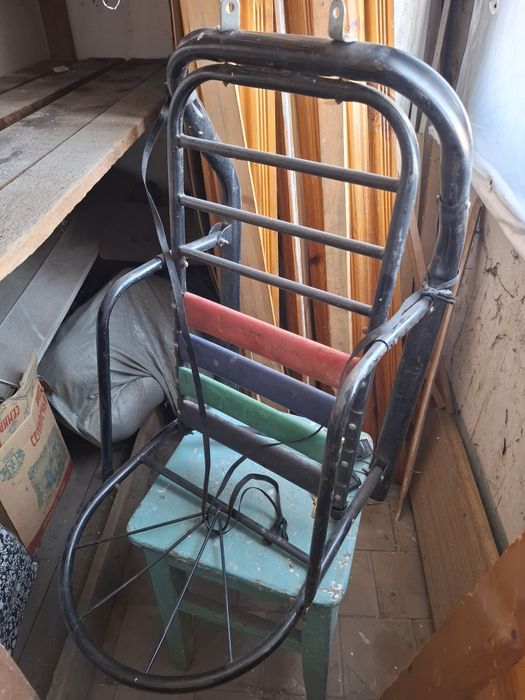 Продам хорошие санки