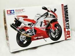 Сборная модель. Мотоцикла 1/12