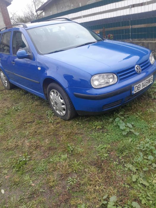 Golf 4 1.9 tdi ALH