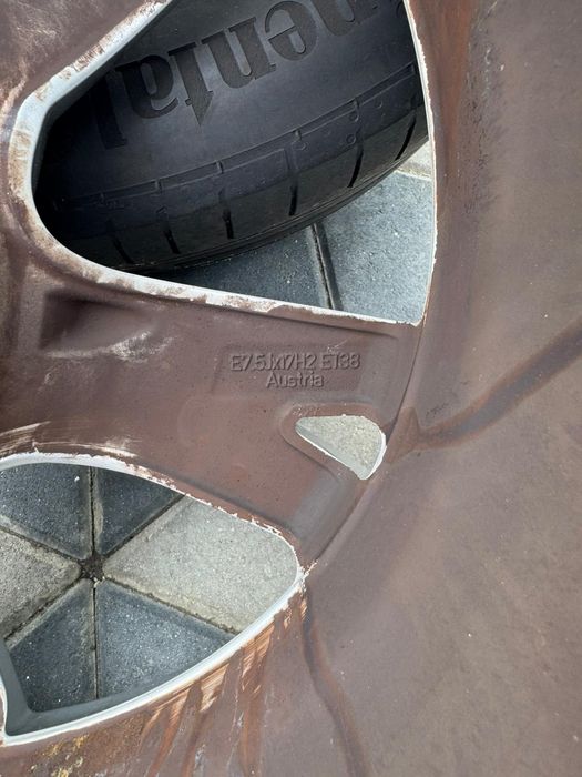 Jante Audi R17  S-line (5x112) A3/A4/A5/A6/Q3/Q5