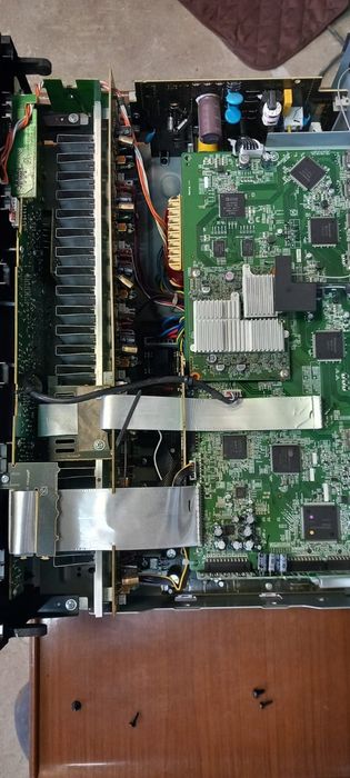 Receiver/amplificator Denon avr x2400h