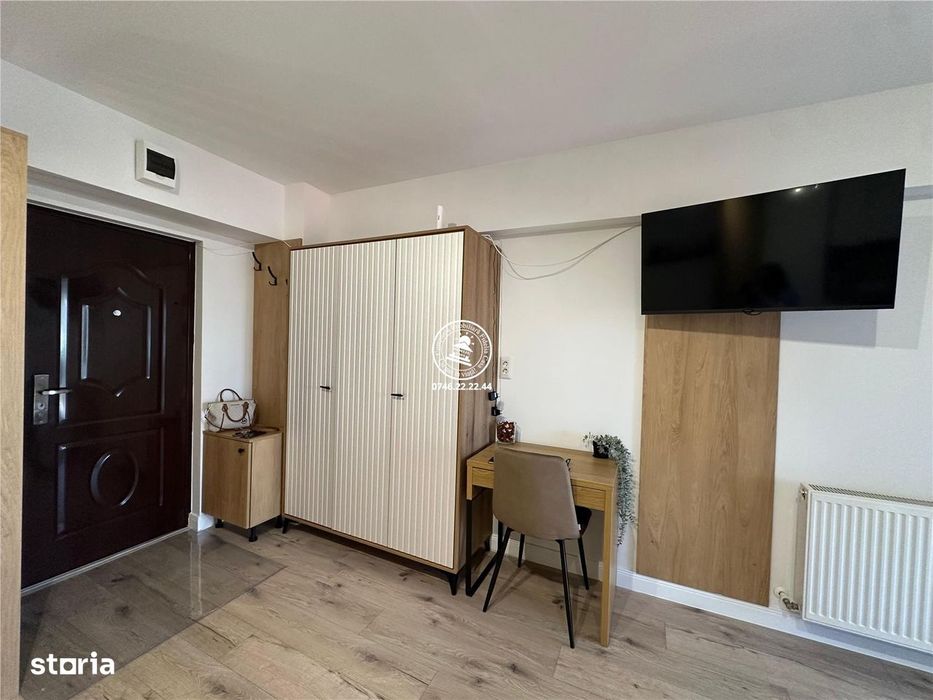 REPREZENTARE EXCLUSIVA! Studio premium de vanzare – Centru - Palas | I