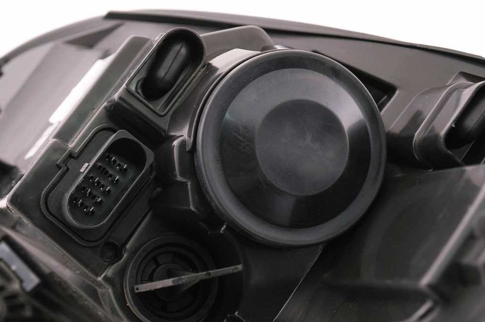 Faruri Golf 5 cu Lupe (2003-2007) GTI R32 Design Chrome