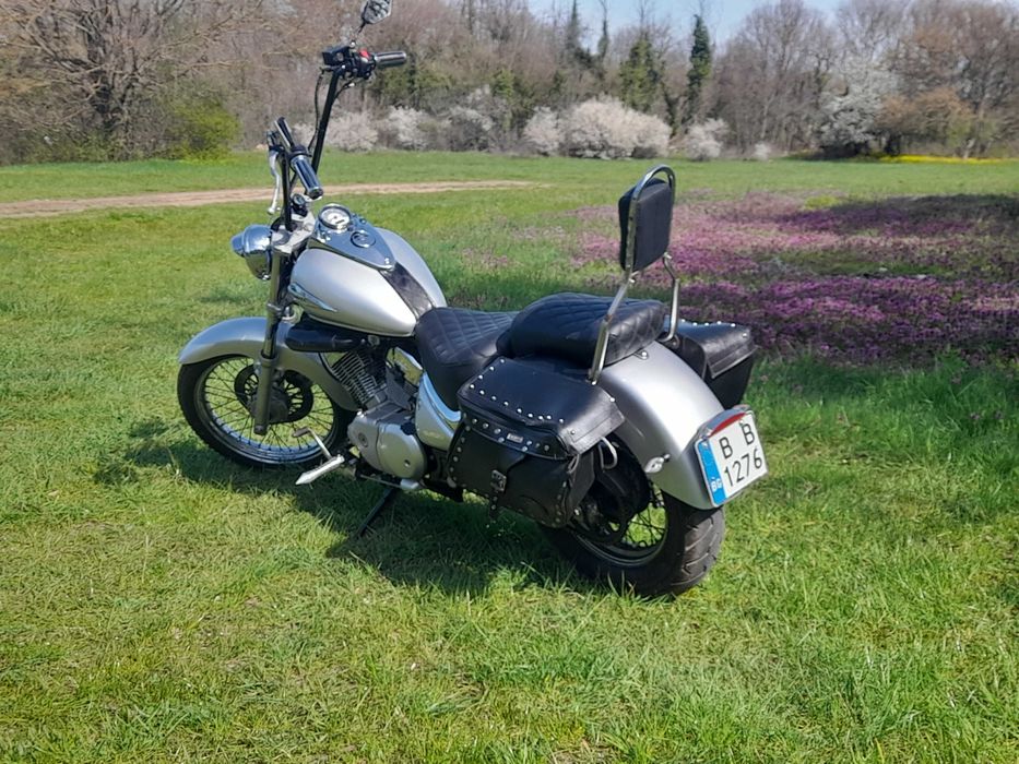 suzuki intruder 125 A1
