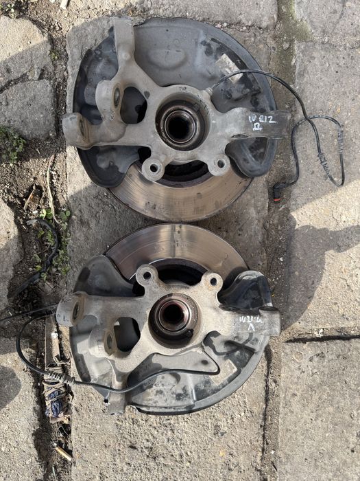 Предни шенкели з Мерцедес Е класа W212 4 матик