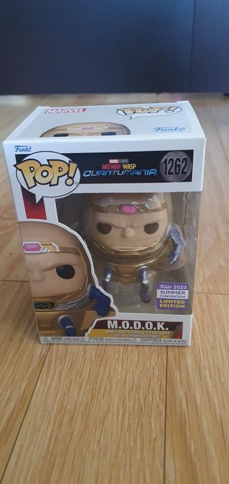 Funko Pop Marvel, M.O.D.O.K